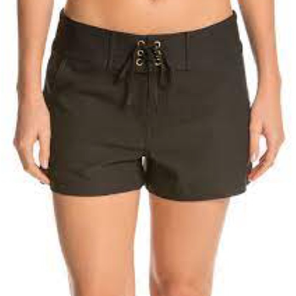 Brown La Blanca Board Shorts